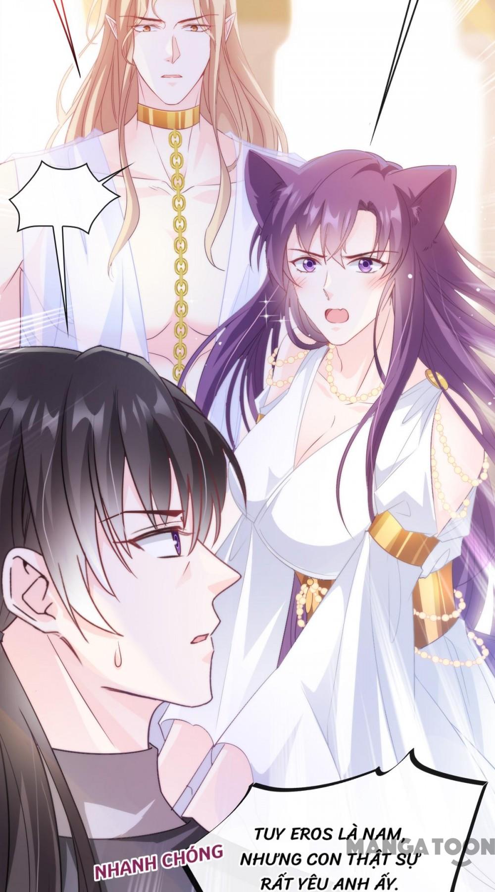 Tân Nương Của Ma Thần Chapter 76 - Trang 20