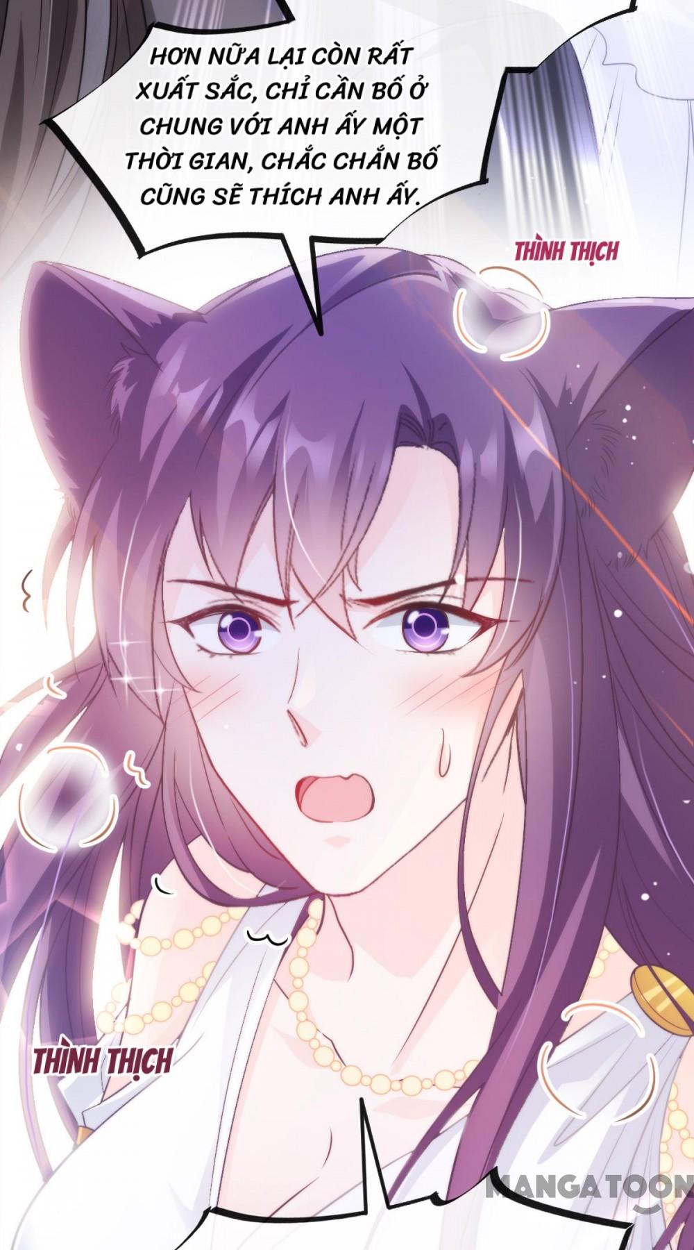 Tân Nương Của Ma Thần Chapter 76 - Trang 21