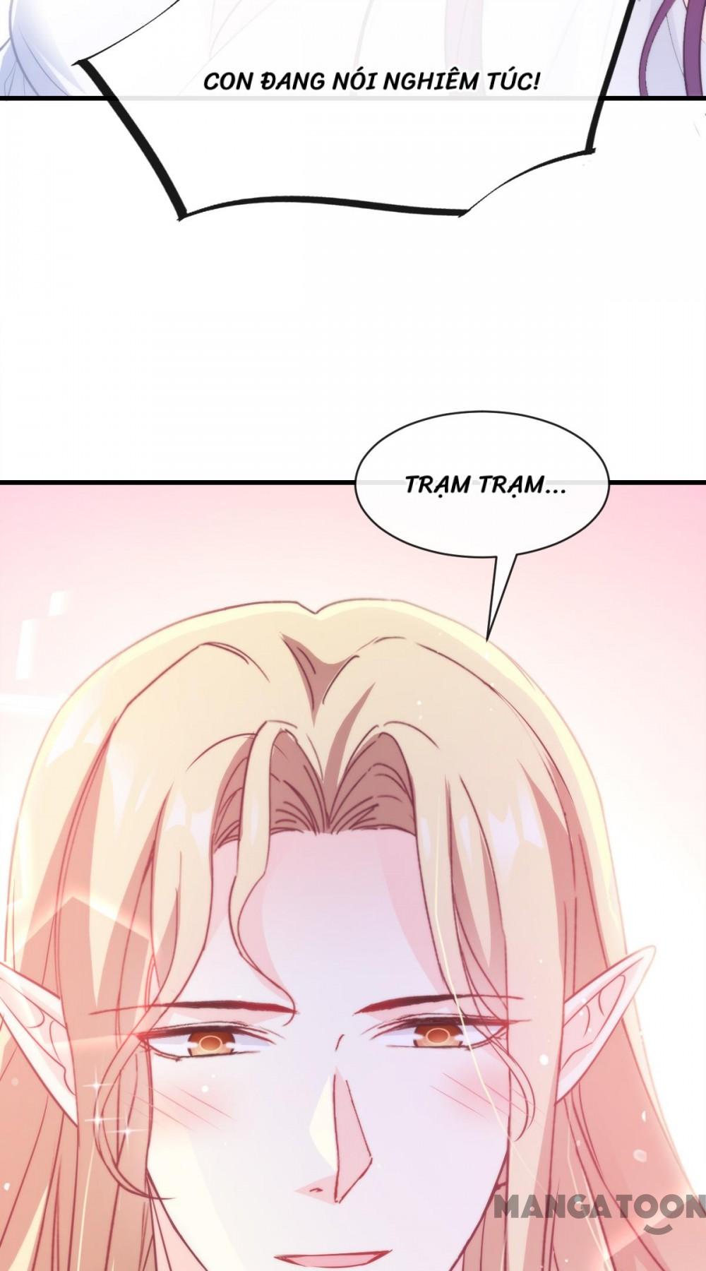 Tân Nương Của Ma Thần Chapter 76 - Trang 22
