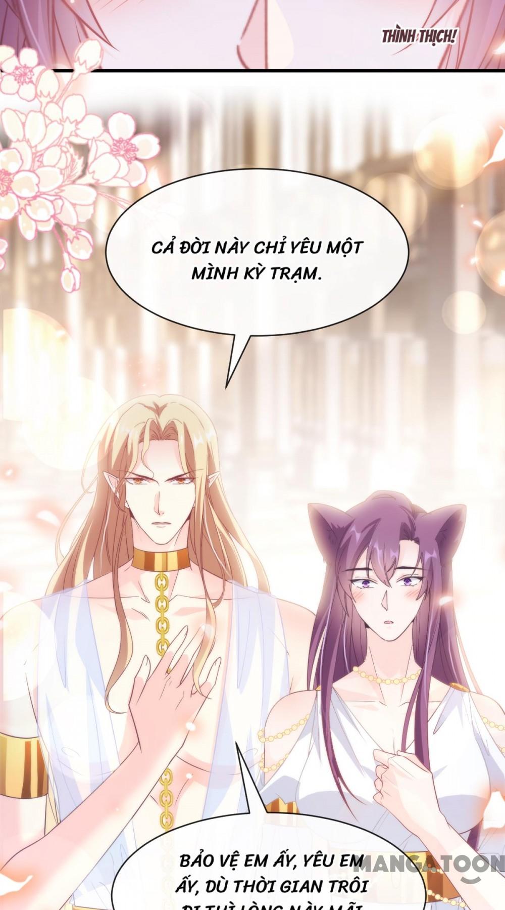 Tân Nương Của Ma Thần Chapter 76 - Trang 25