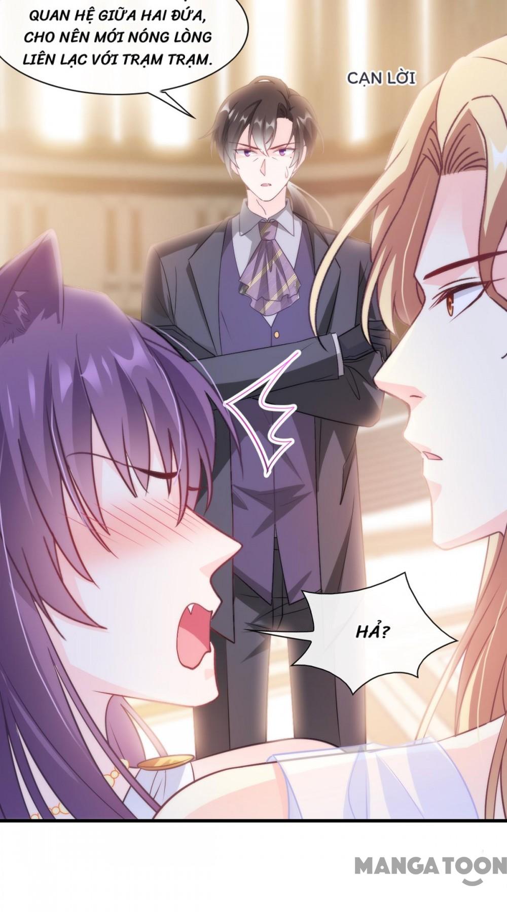 Tân Nương Của Ma Thần Chapter 76 - Trang 28