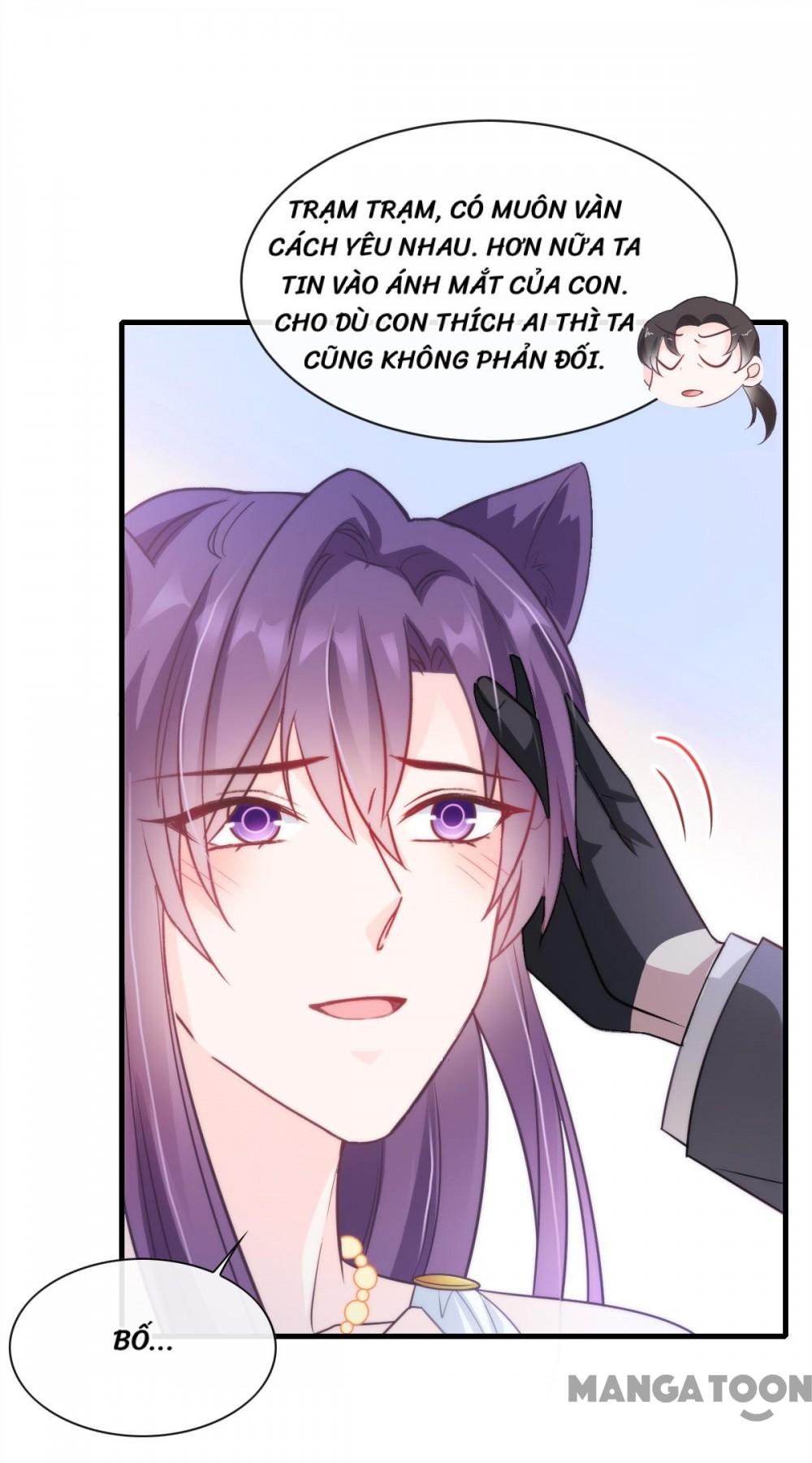 Tân Nương Của Ma Thần Chapter 76 - Trang 29