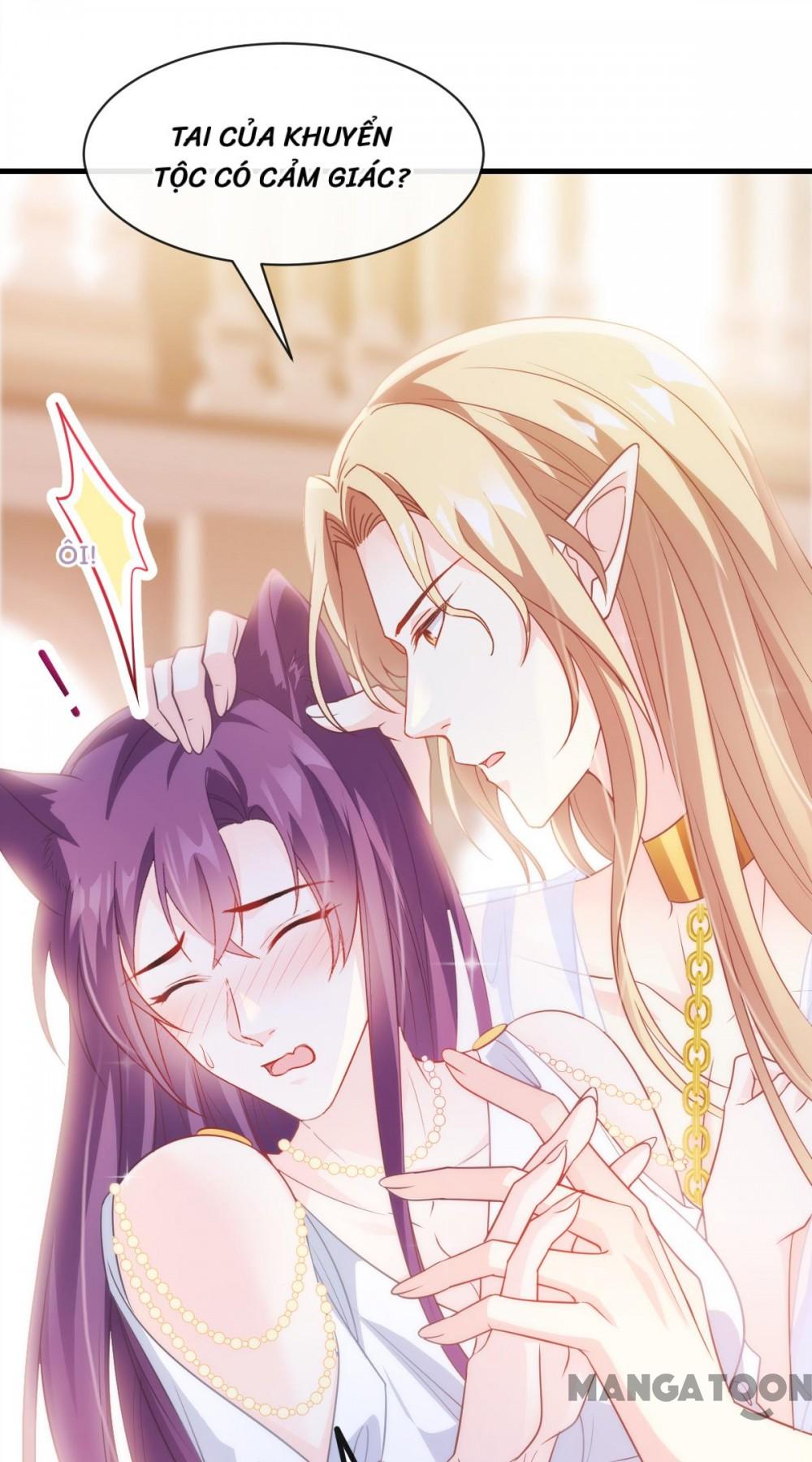 Tân Nương Của Ma Thần Chapter 76 - Trang 3