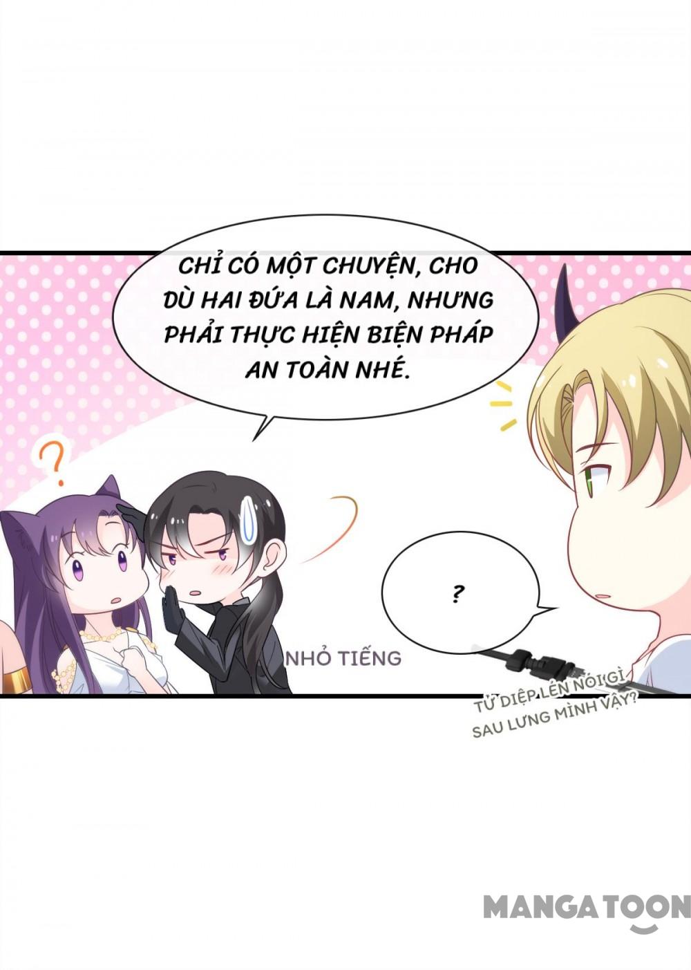 Tân Nương Của Ma Thần Chapter 76 - Trang 30