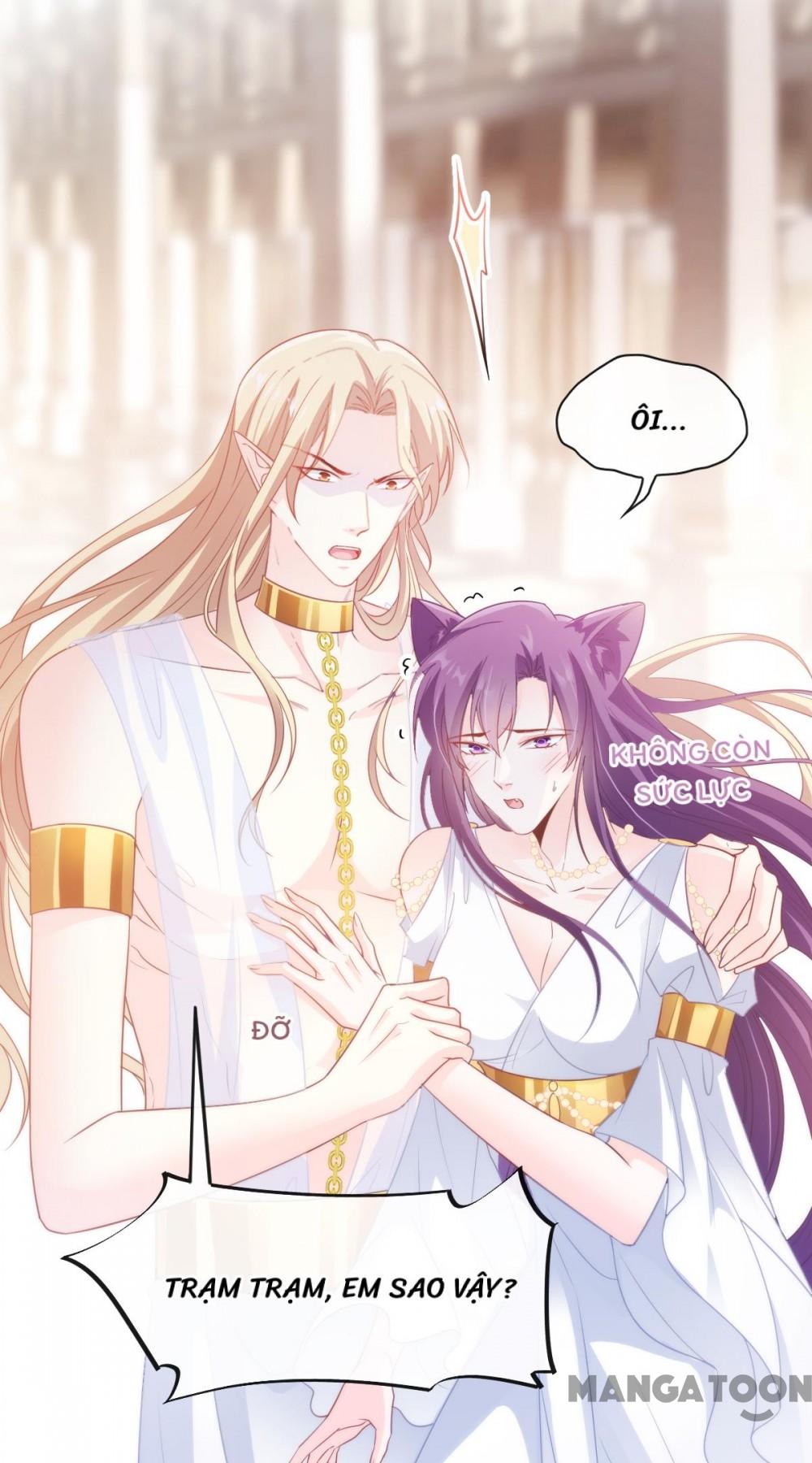 Tân Nương Của Ma Thần Chapter 76 - Trang 32