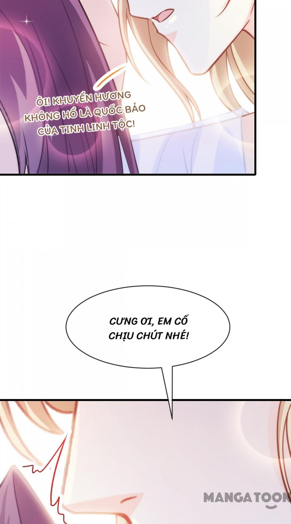 Tân Nương Của Ma Thần Chapter 76 - Trang 5