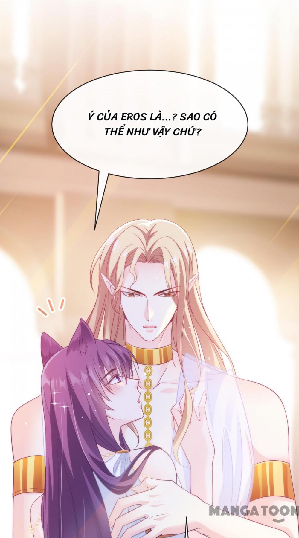 Tân Nương Của Ma Thần Chapter 76 - Trang 9