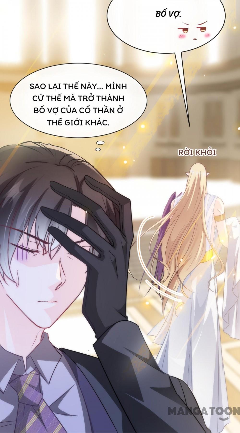 Tân Nương Của Ma Thần Chapter 77 - Trang 10