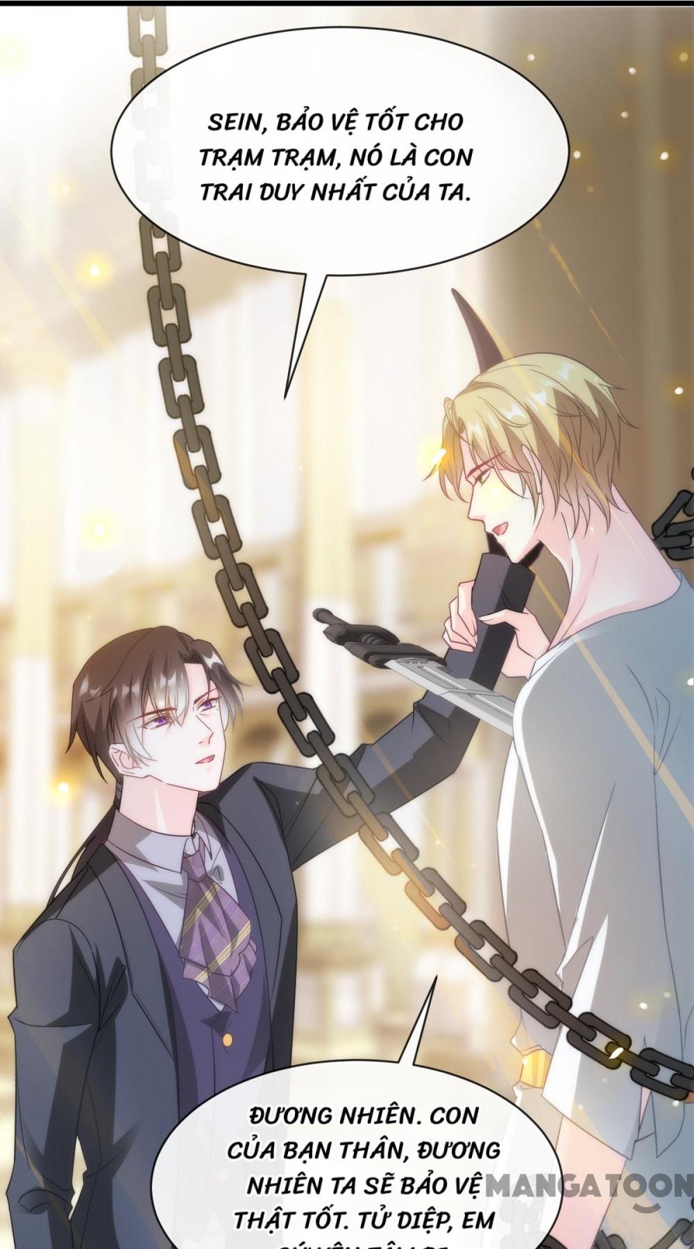 Tân Nương Của Ma Thần Chapter 77 - Trang 12