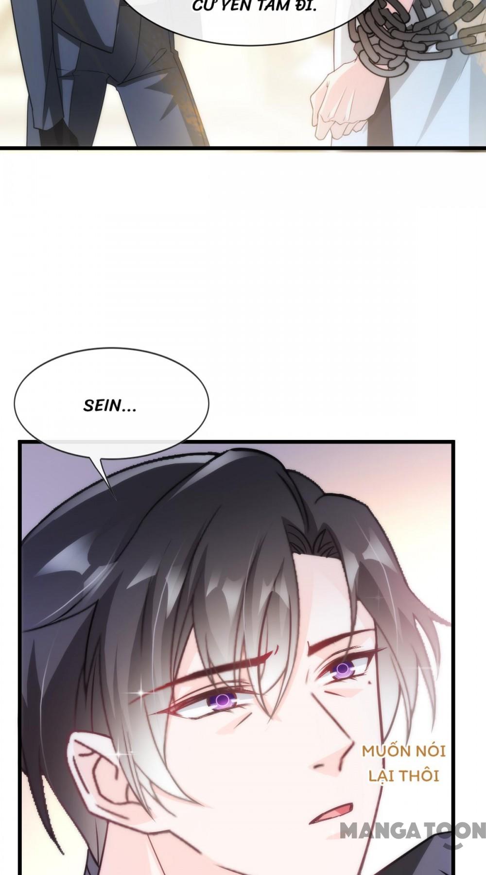 Tân Nương Của Ma Thần Chapter 77 - Trang 13