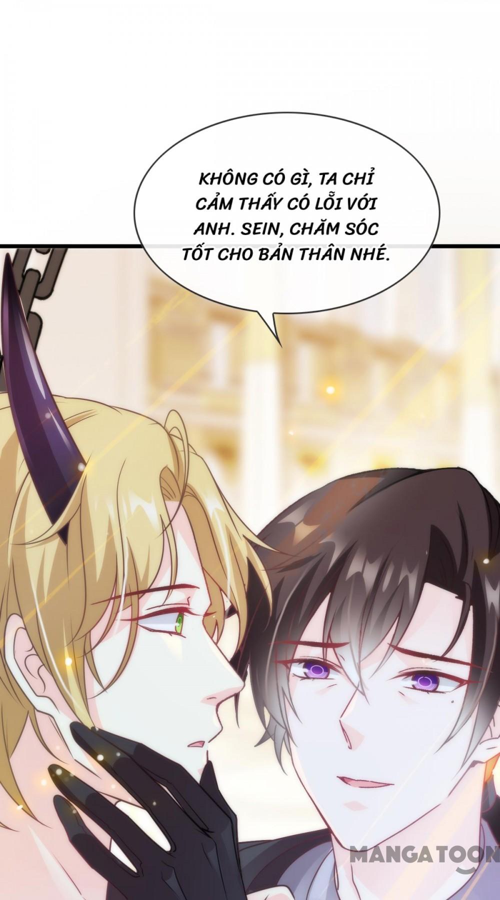 Tân Nương Của Ma Thần Chapter 77 - Trang 16