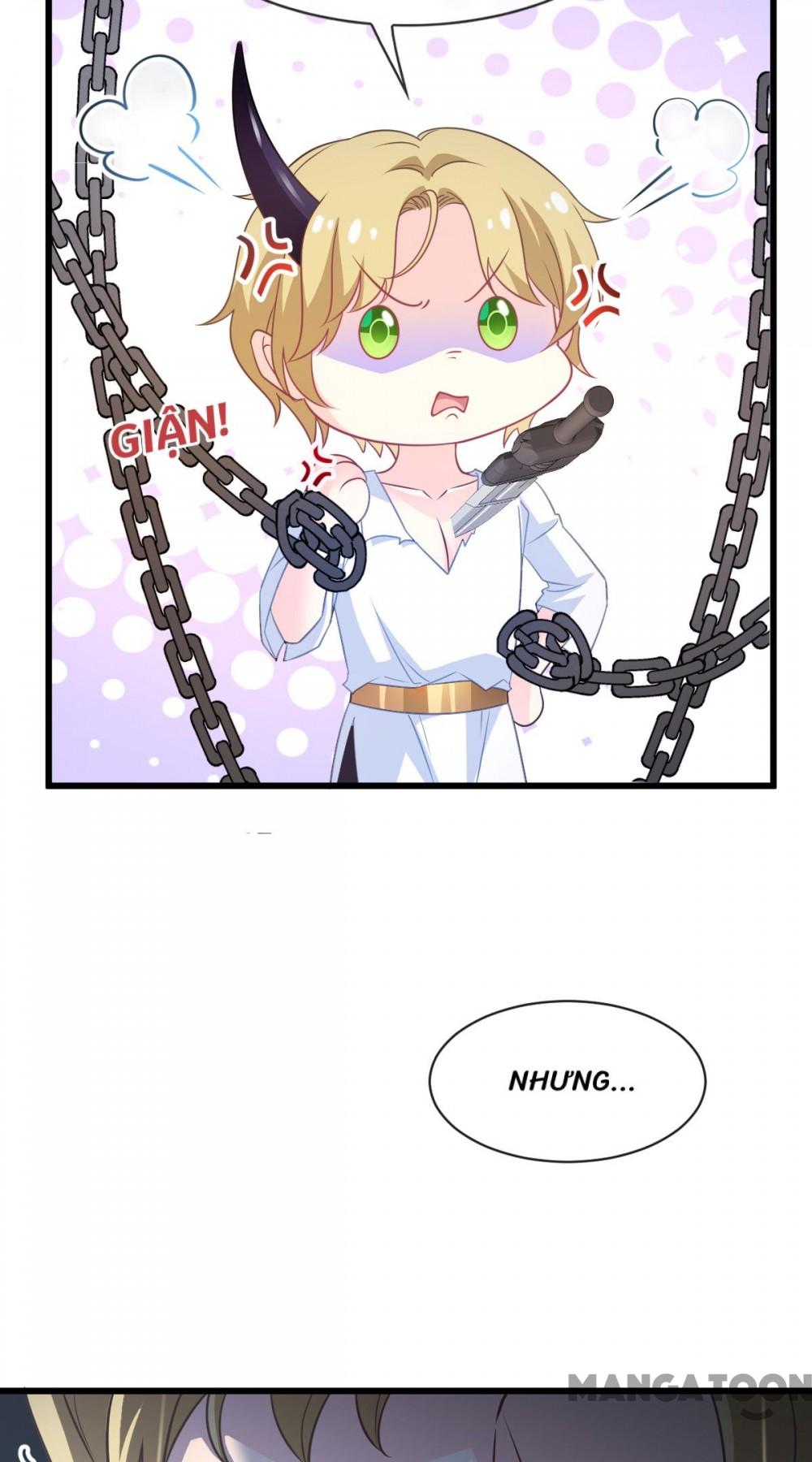 Tân Nương Của Ma Thần Chapter 77 - Trang 18