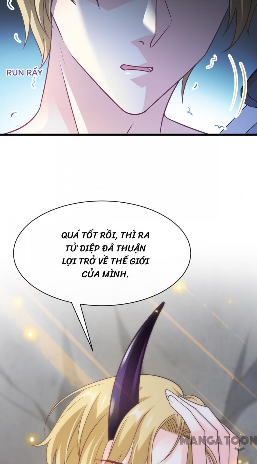 Tân Nương Của Ma Thần Chapter 77 - Trang 19