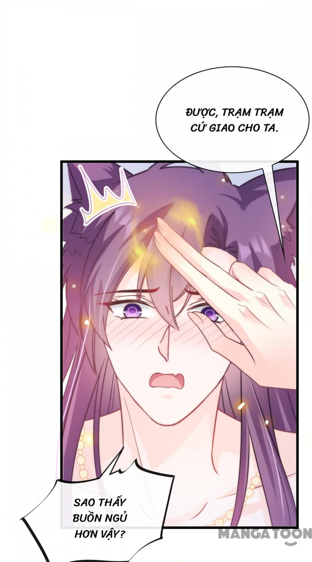 Tân Nương Của Ma Thần Chapter 77 - Trang 2