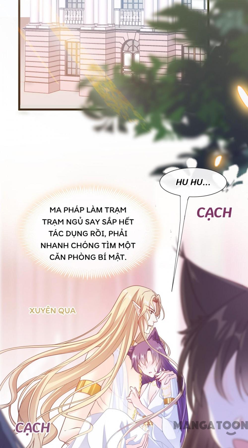 Tân Nương Của Ma Thần Chapter 77 - Trang 22