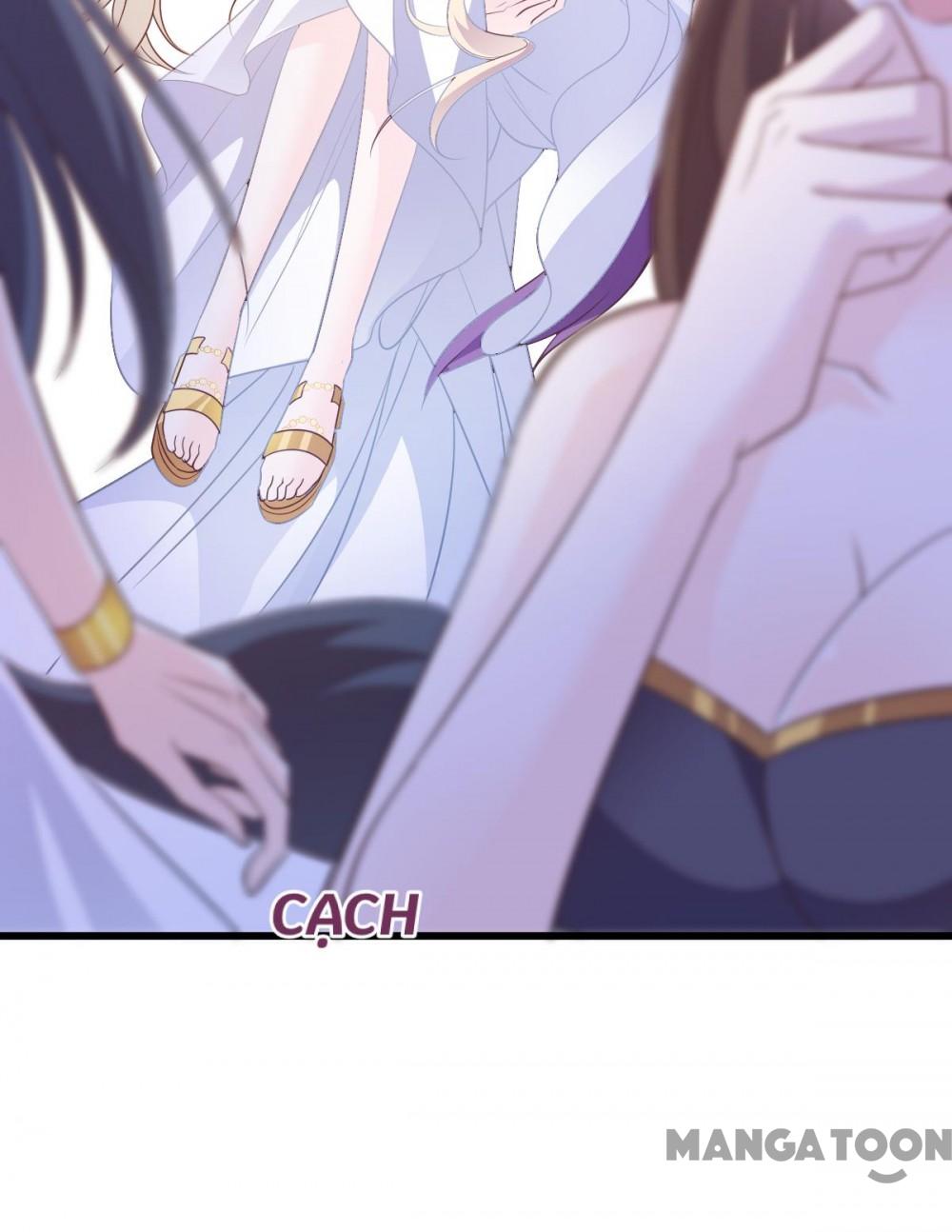 Tân Nương Của Ma Thần Chapter 77 - Trang 23