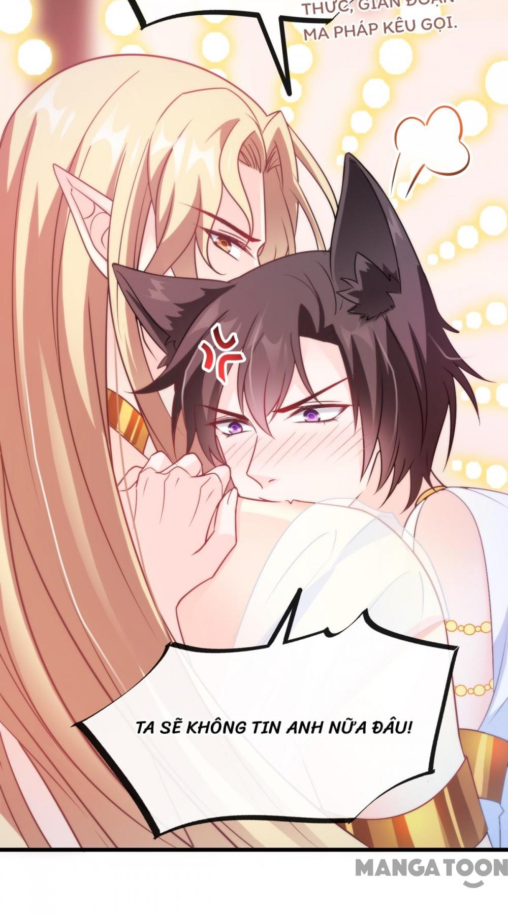 Tân Nương Của Ma Thần Chapter 77 - Trang 28