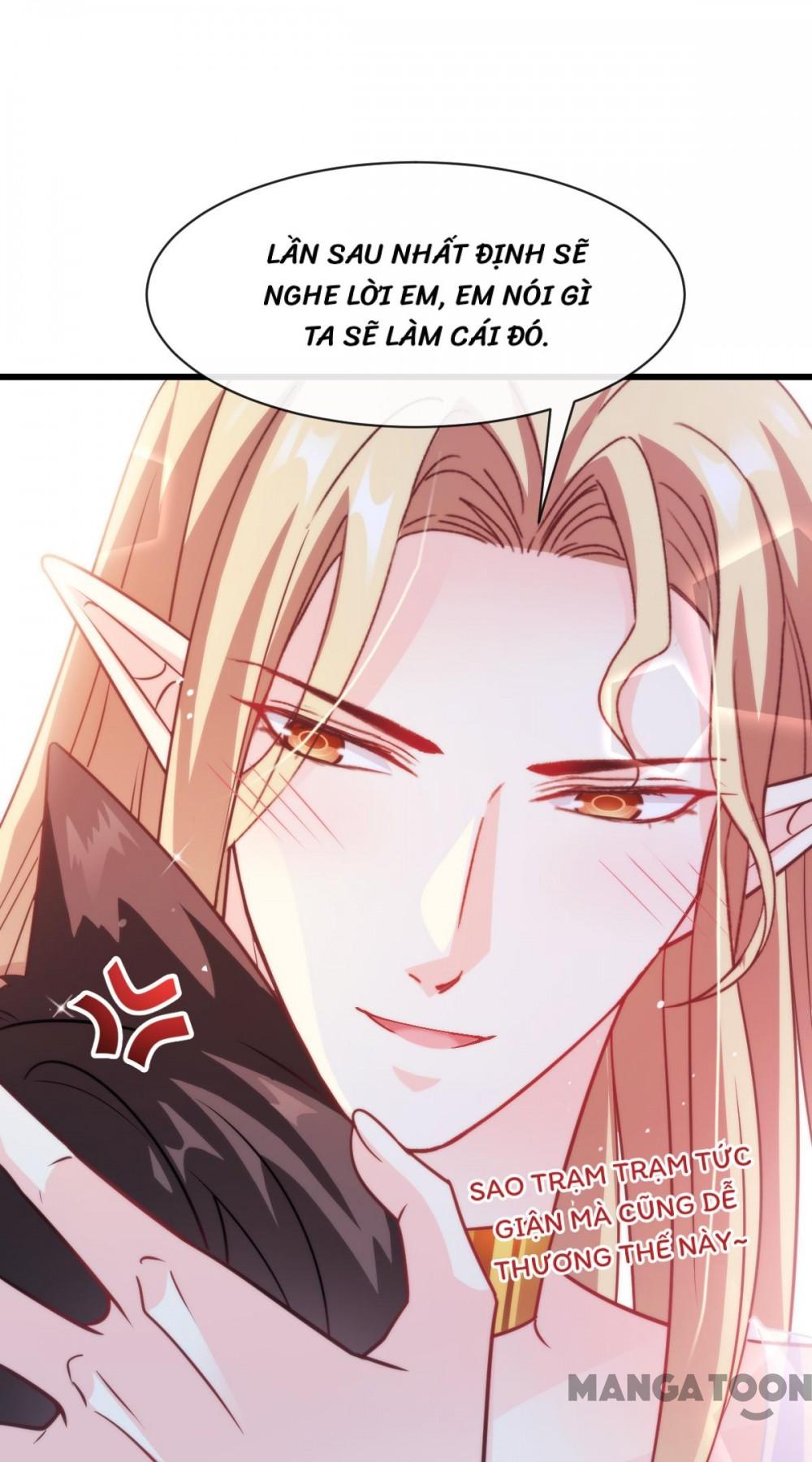 Tân Nương Của Ma Thần Chapter 77 - Trang 29
