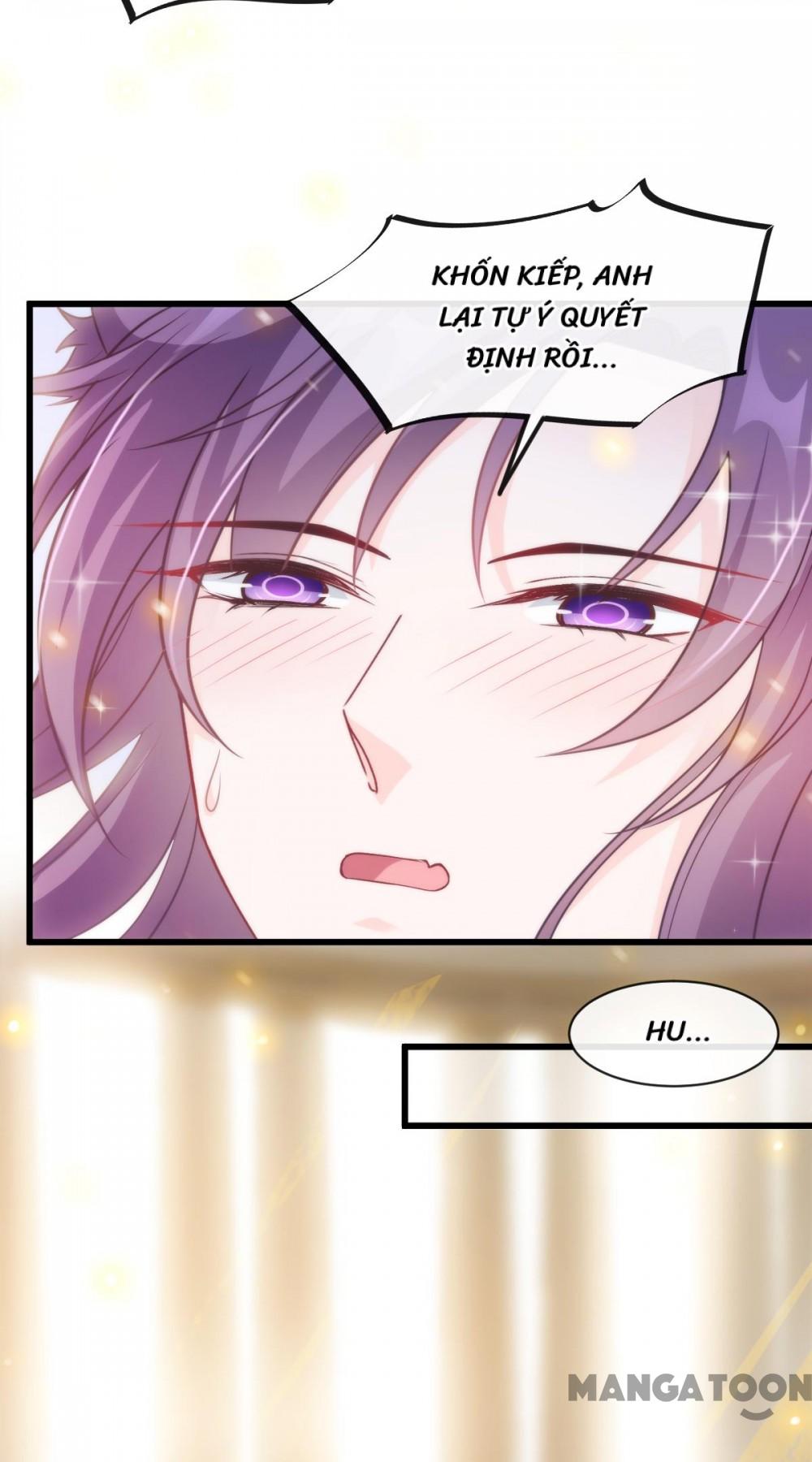 Tân Nương Của Ma Thần Chapter 77 - Trang 3