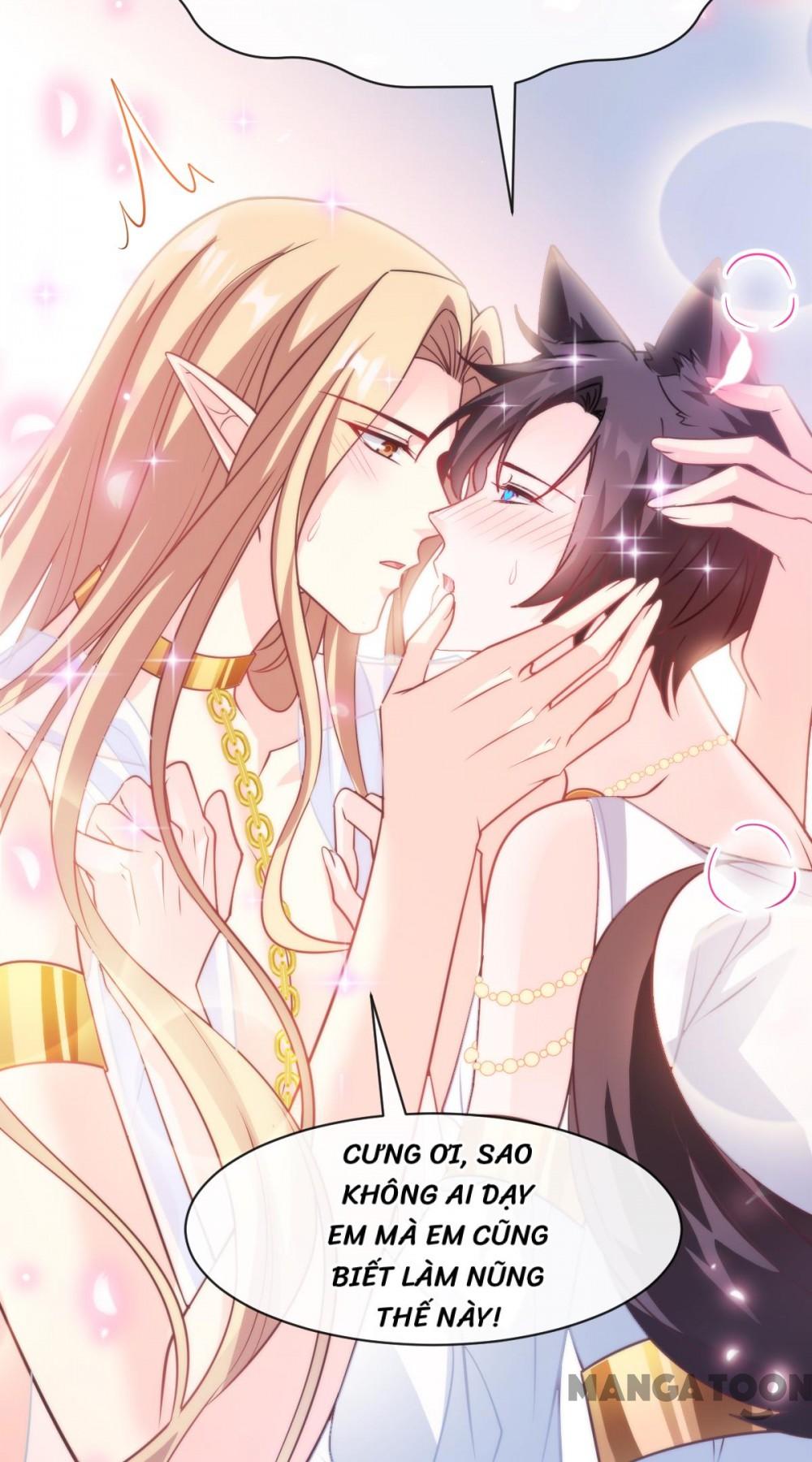 Tân Nương Của Ma Thần Chapter 77 - Trang 33