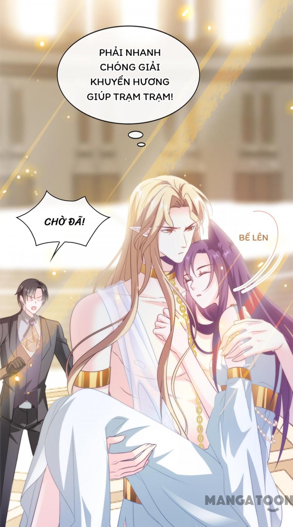 Tân Nương Của Ma Thần Chapter 77 - Trang 4