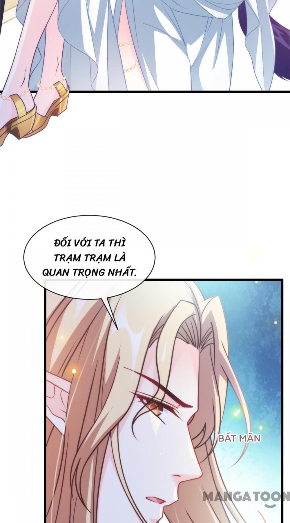 Tân Nương Của Ma Thần Chapter 77 - Trang 5
