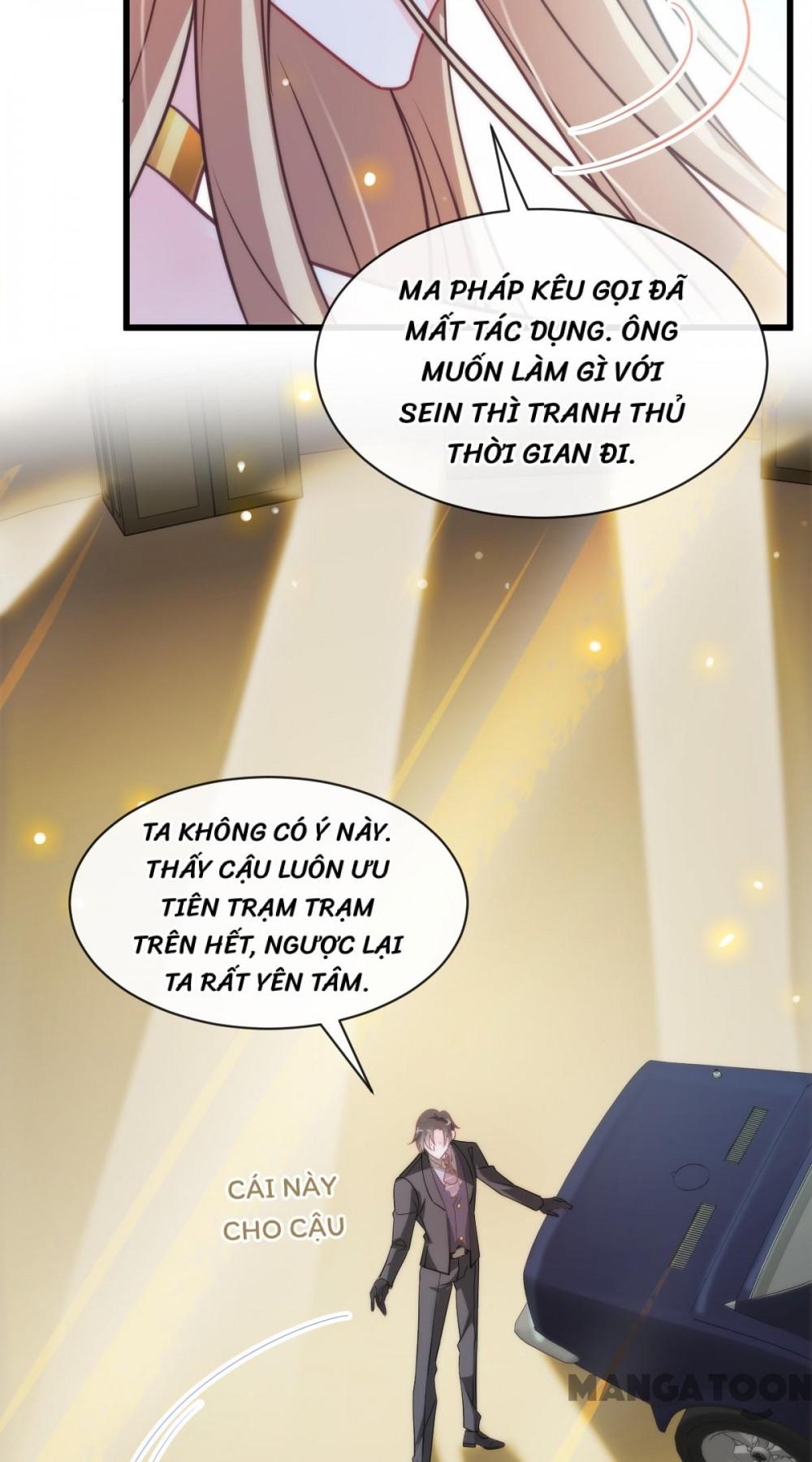 Tân Nương Của Ma Thần Chapter 77 - Trang 6