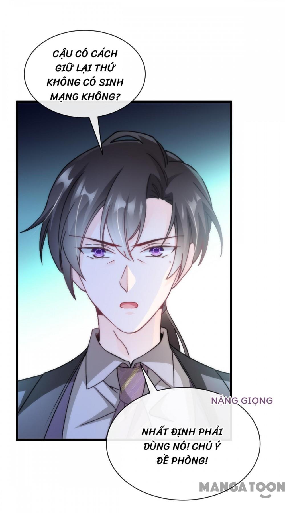 Tân Nương Của Ma Thần Chapter 77 - Trang 8