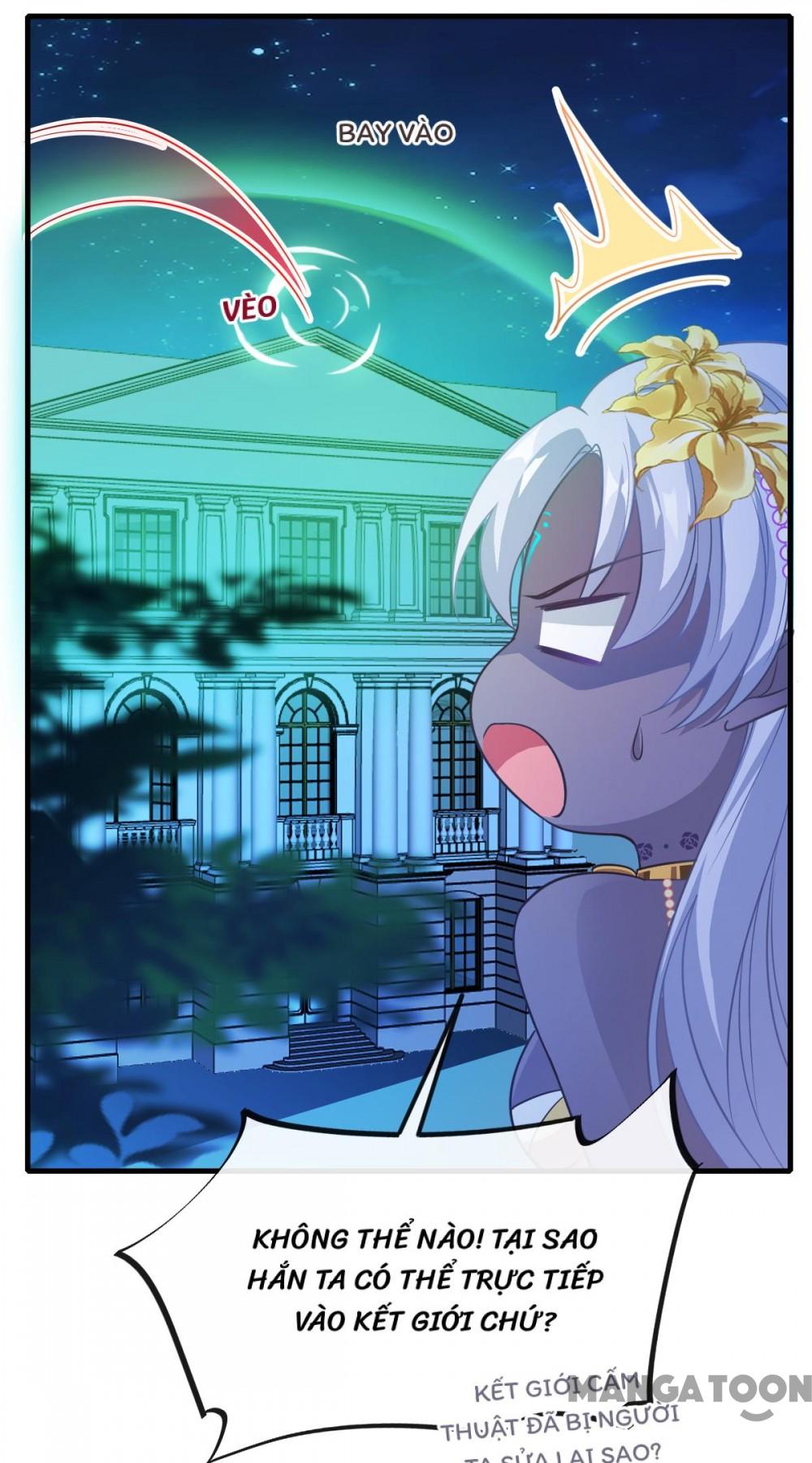 Tân Nương Của Ma Thần Chapter 78 - Trang 11