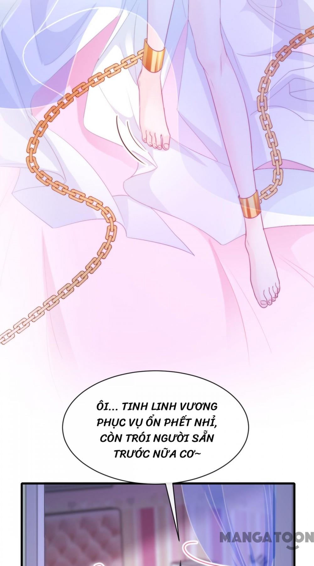 Tân Nương Của Ma Thần Chapter 78 - Trang 16