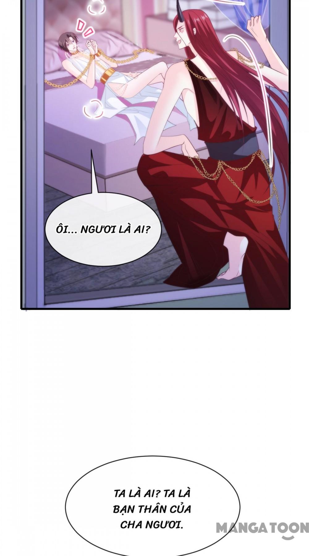 Tân Nương Của Ma Thần Chapter 78 - Trang 17