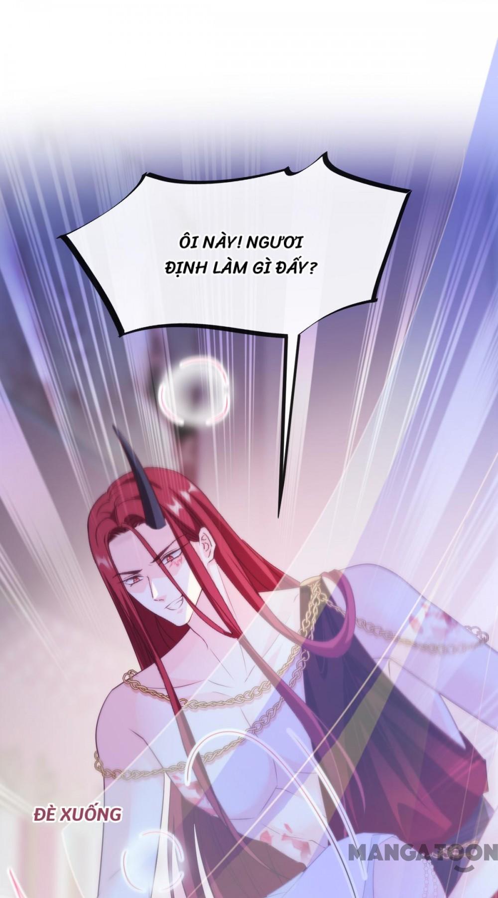 Tân Nương Của Ma Thần Chapter 78 - Trang 19