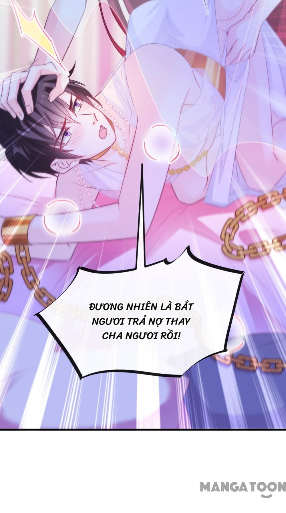 Tân Nương Của Ma Thần Chapter 78 - Trang 20