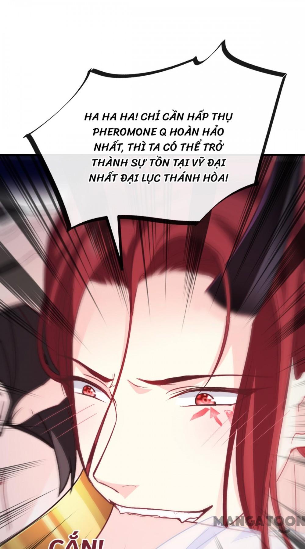 Tân Nương Của Ma Thần Chapter 78 - Trang 21
