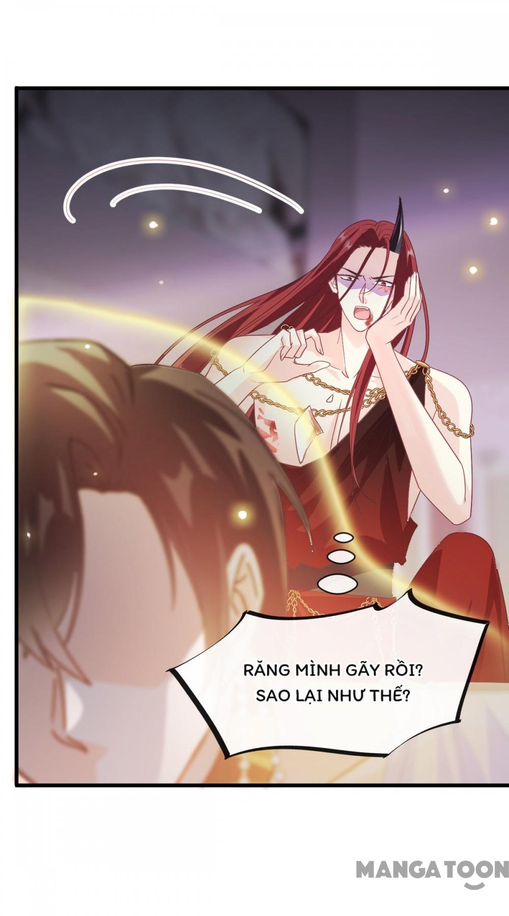 Tân Nương Của Ma Thần Chapter 78 - Trang 23