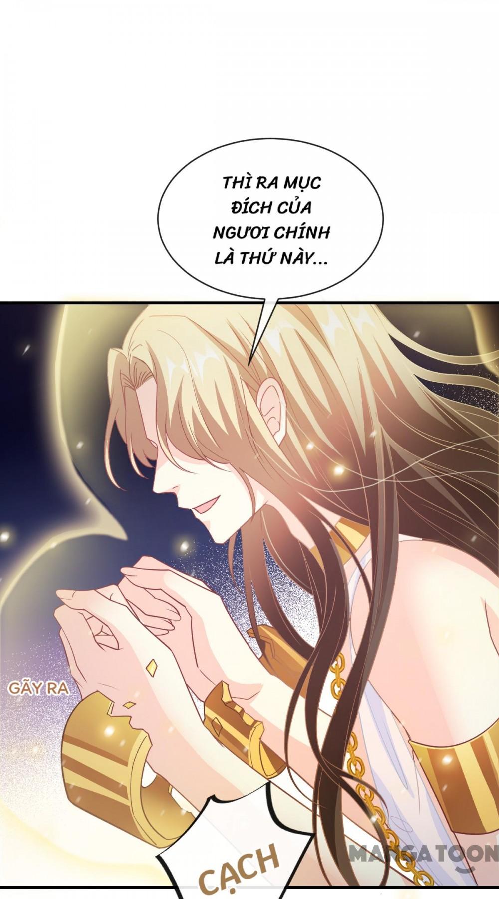 Tân Nương Của Ma Thần Chapter 78 - Trang 24