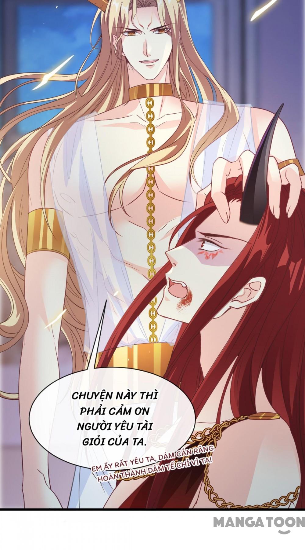 Tân Nương Của Ma Thần Chapter 78 - Trang 27