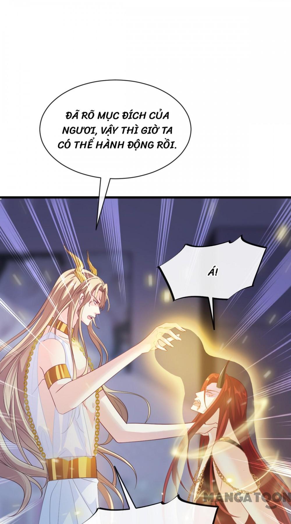 Tân Nương Của Ma Thần Chapter 78 - Trang 28
