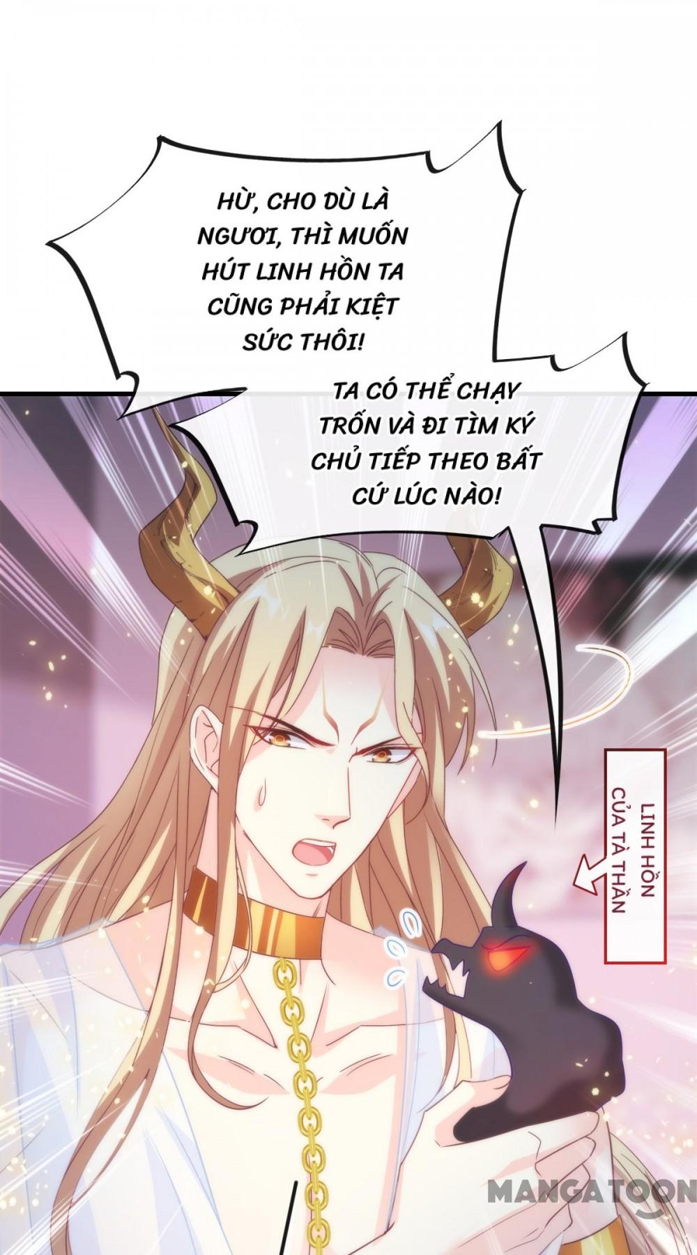 Tân Nương Của Ma Thần Chapter 78 - Trang 30
