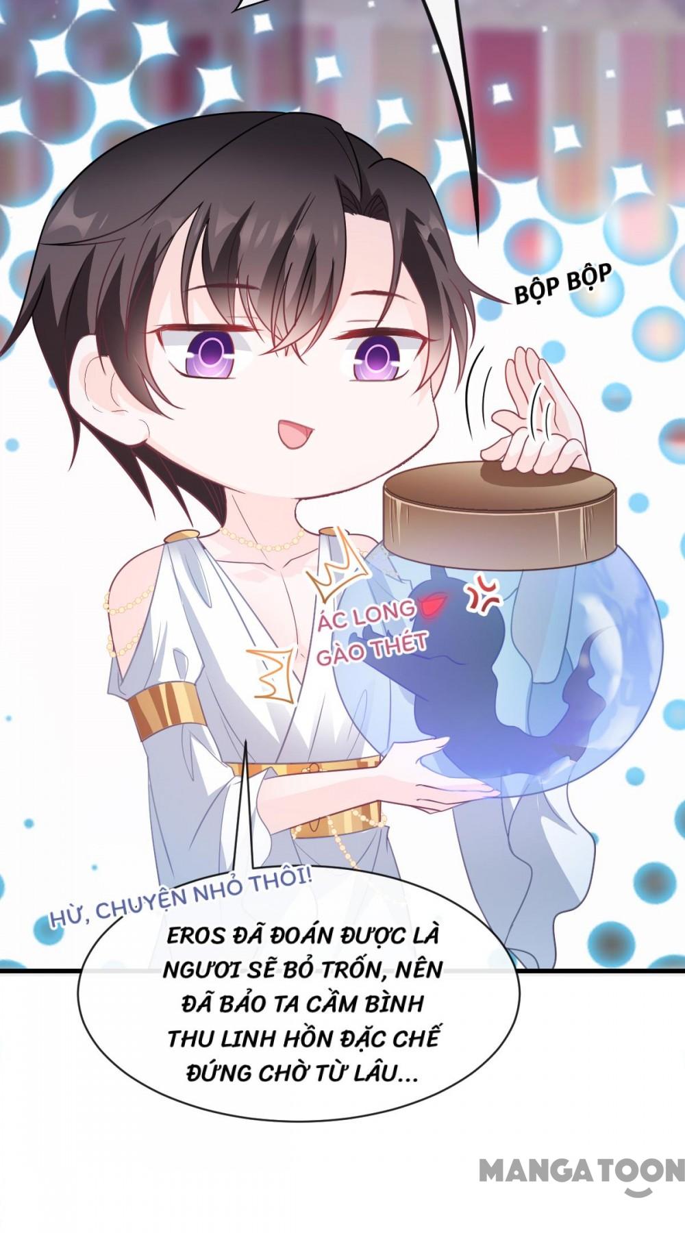 Tân Nương Của Ma Thần Chapter 78 - Trang 34