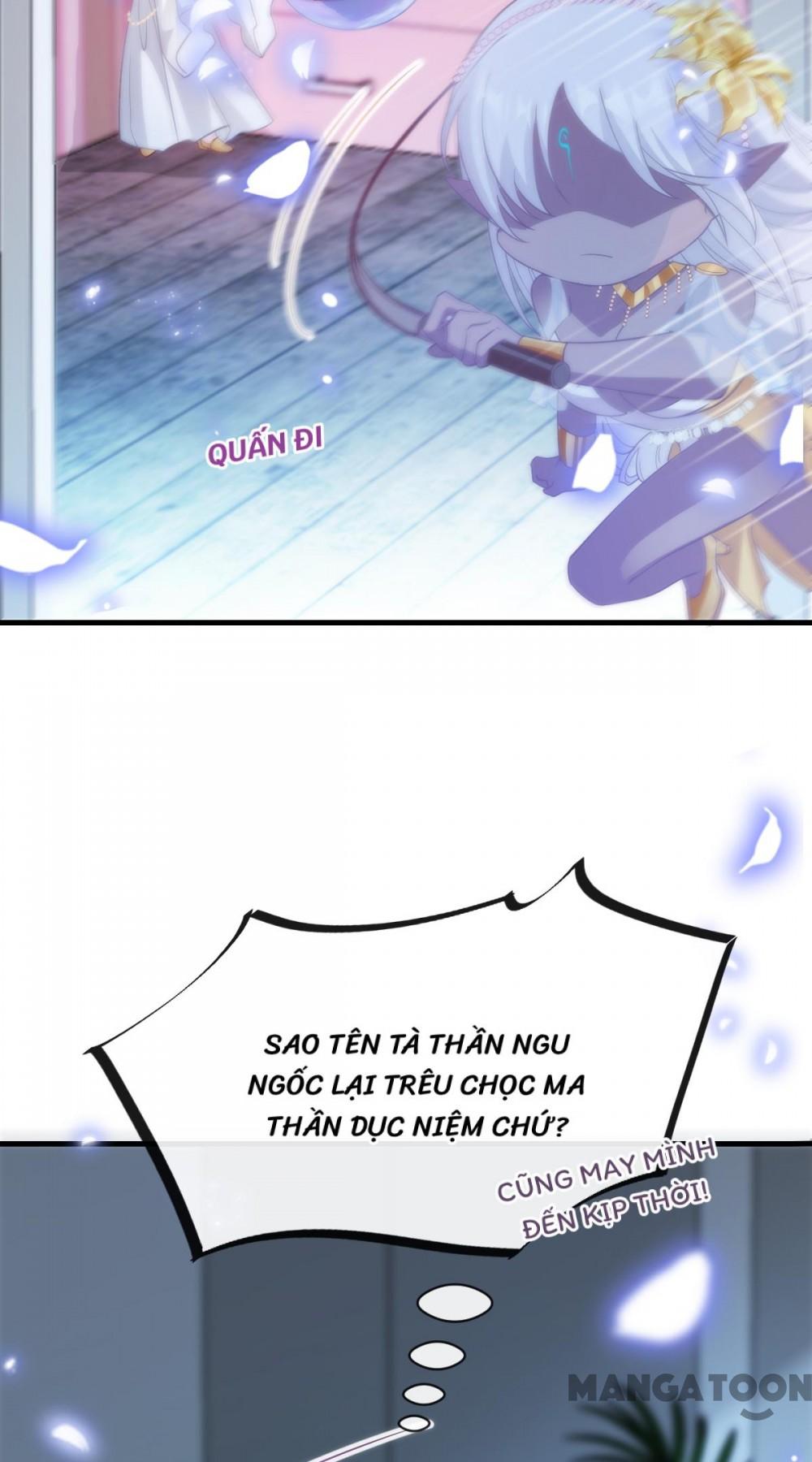 Tân Nương Của Ma Thần Chapter 78 - Trang 36