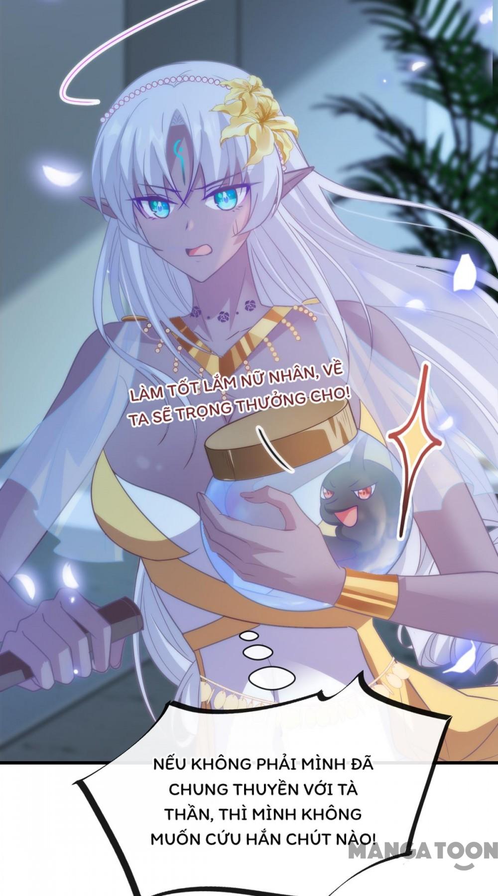 Tân Nương Của Ma Thần Chapter 78 - Trang 37