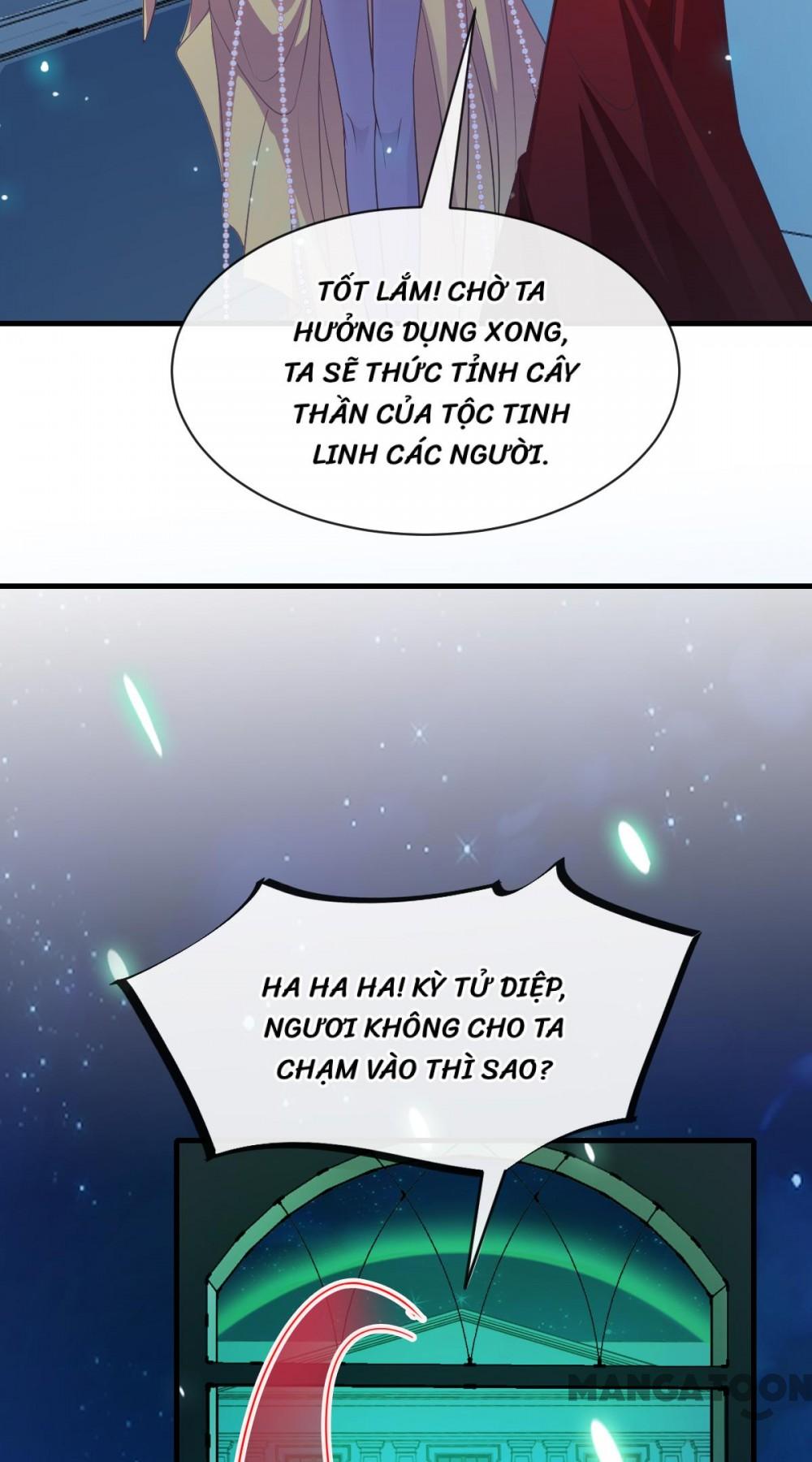 Tân Nương Của Ma Thần Chapter 78 - Trang 8