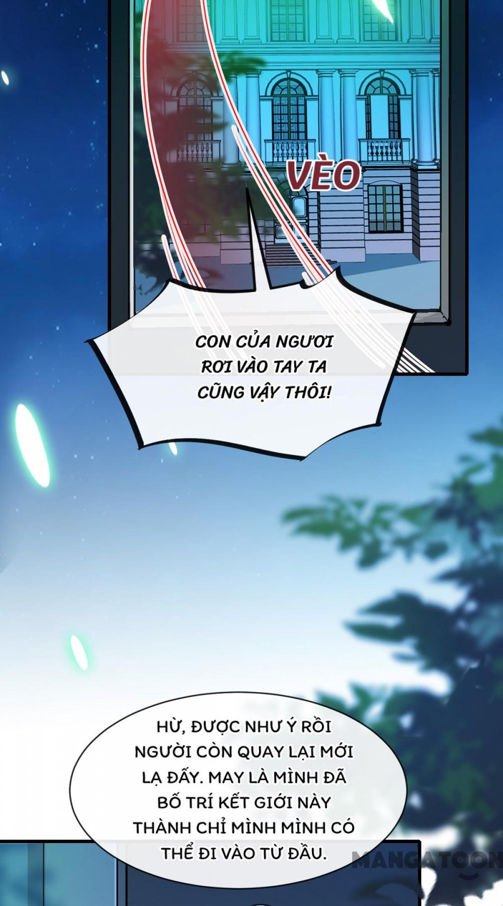 Tân Nương Của Ma Thần Chapter 78 - Trang 9