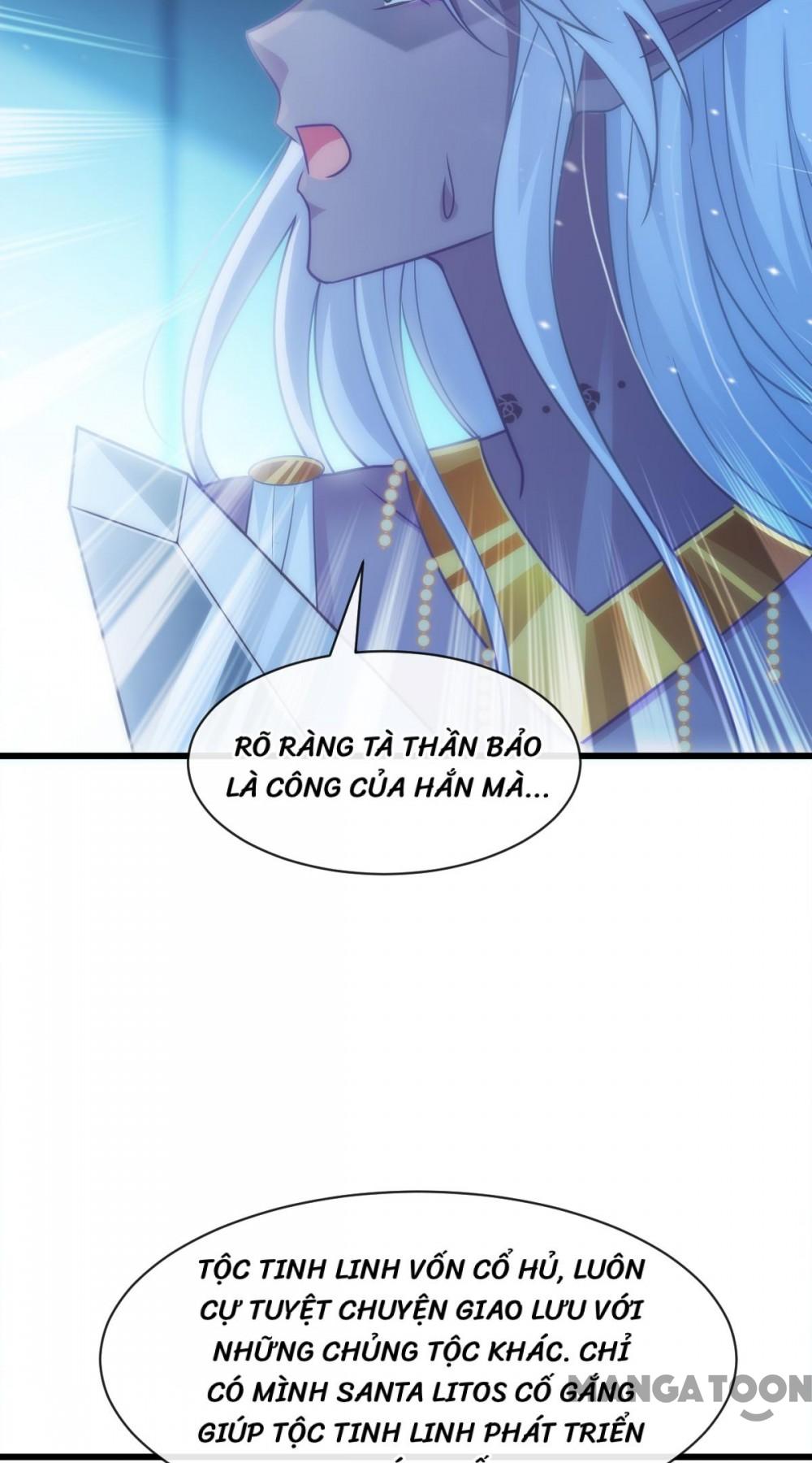 Tân Nương Của Ma Thần Chapter 79 - Trang 11