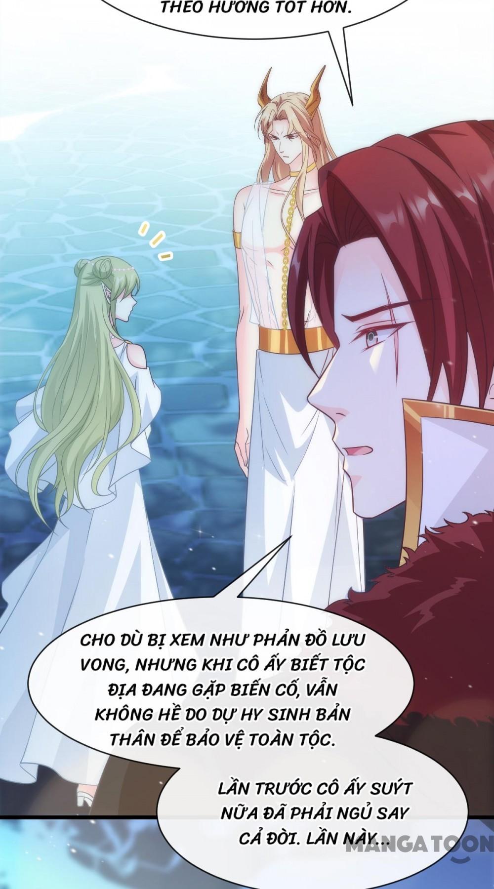 Tân Nương Của Ma Thần Chapter 79 - Trang 12
