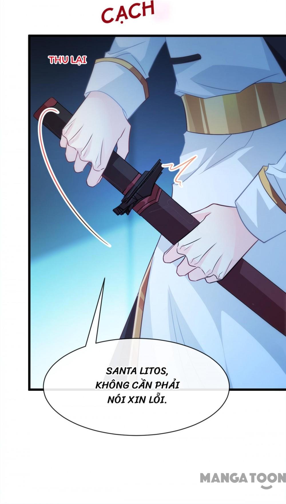 Tân Nương Của Ma Thần Chapter 79 - Trang 15