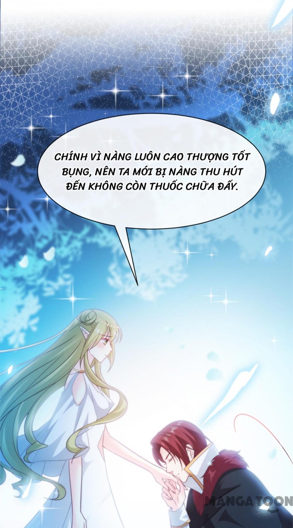 Tân Nương Của Ma Thần Chapter 79 - Trang 16