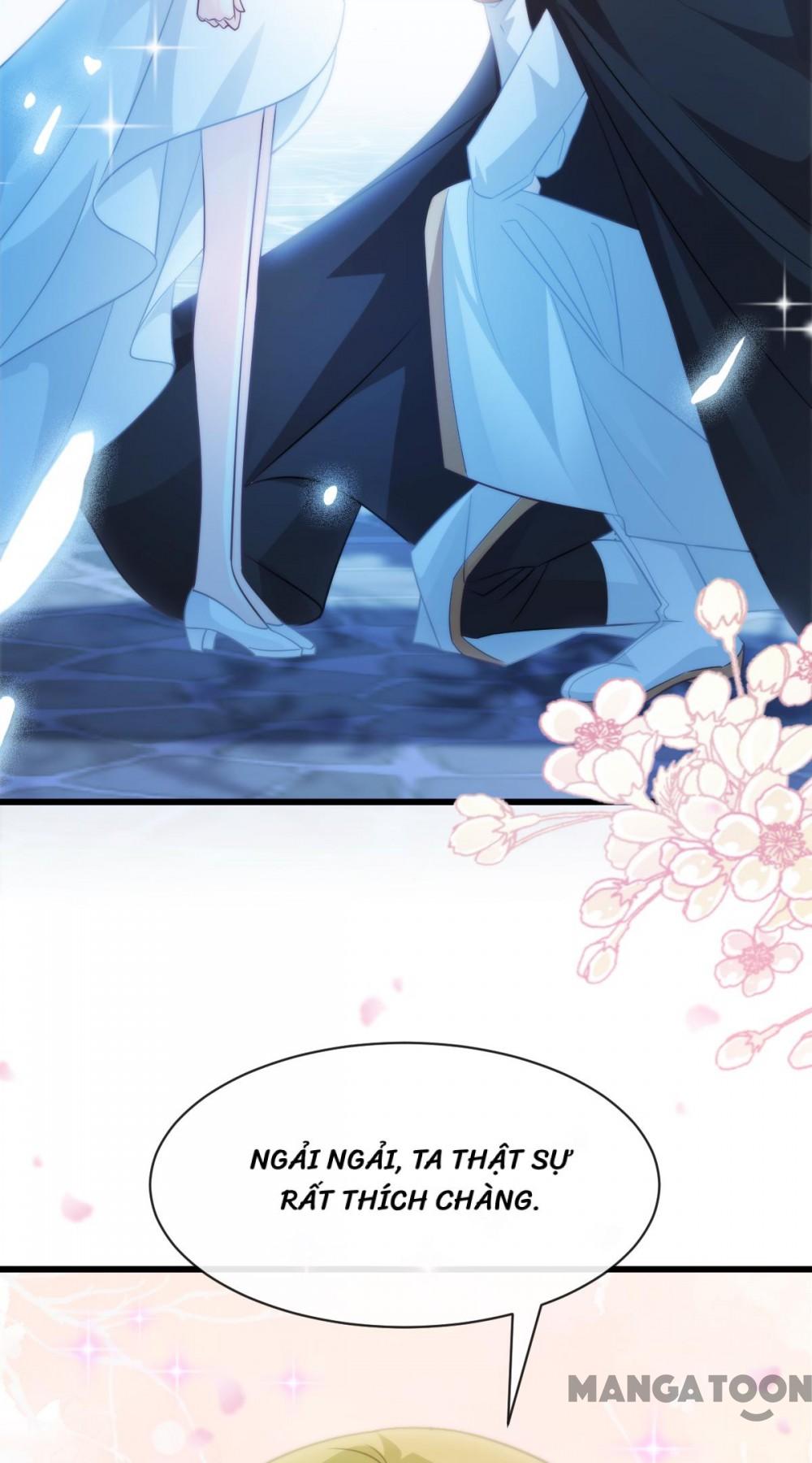 Tân Nương Của Ma Thần Chapter 79 - Trang 17