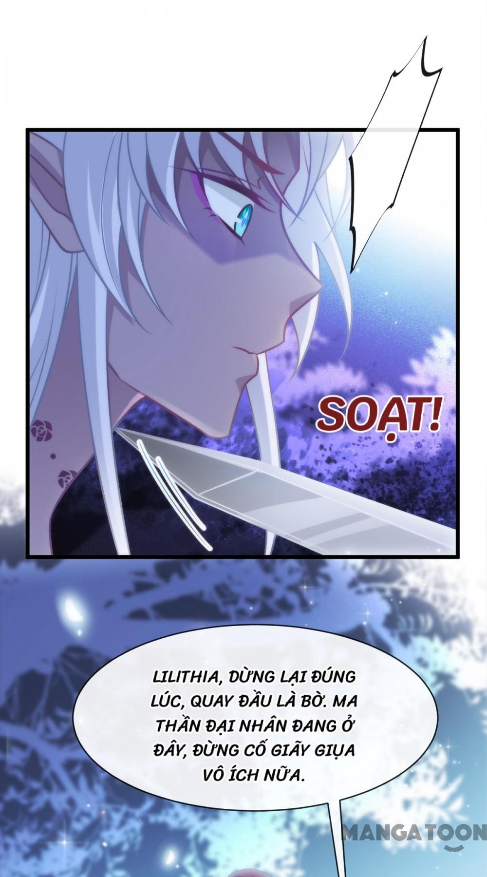 Tân Nương Của Ma Thần Chapter 79 - Trang 2